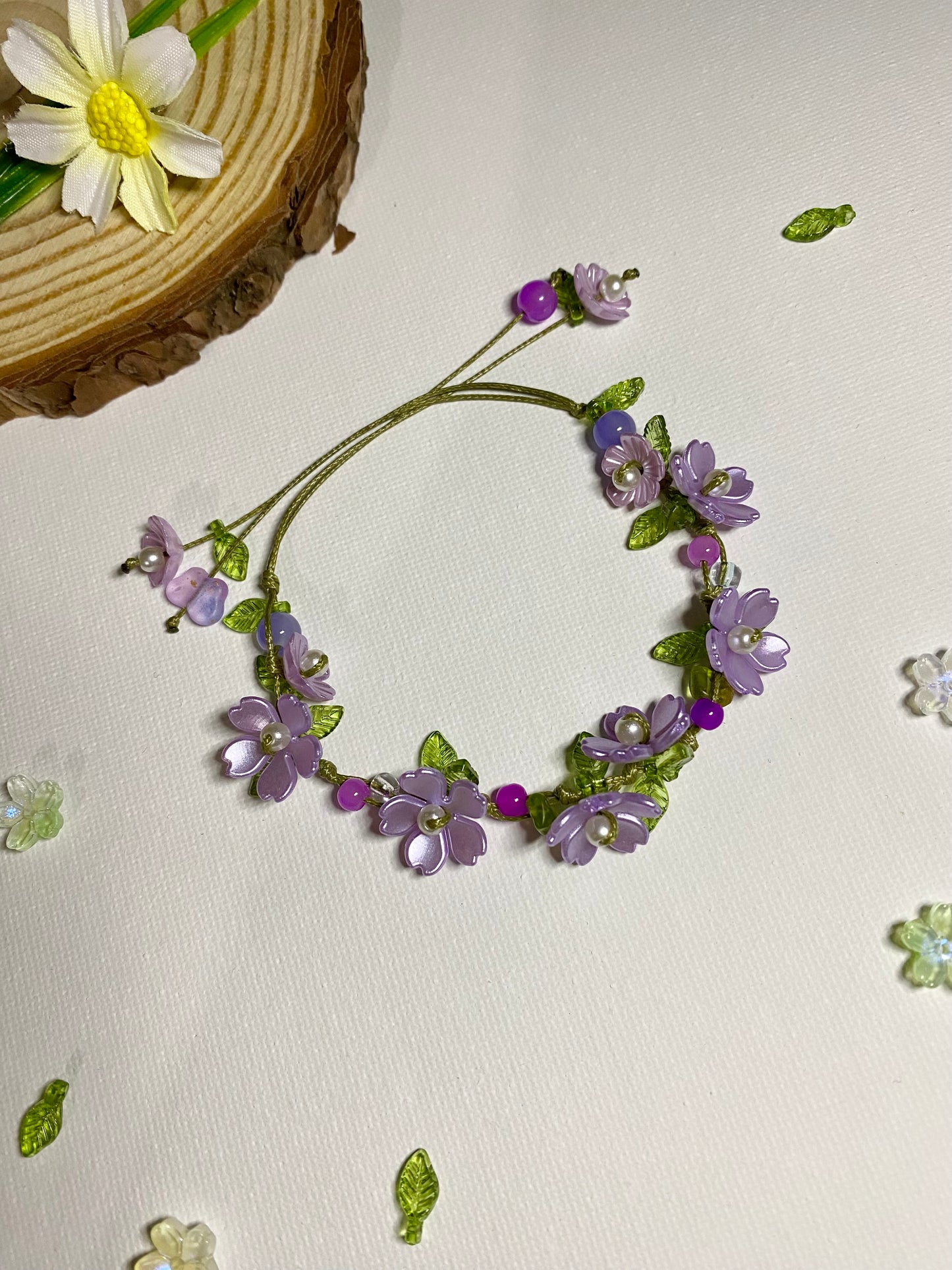 Flora Bracelet