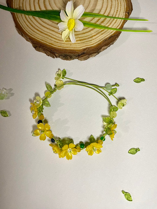 Flora Bracelet