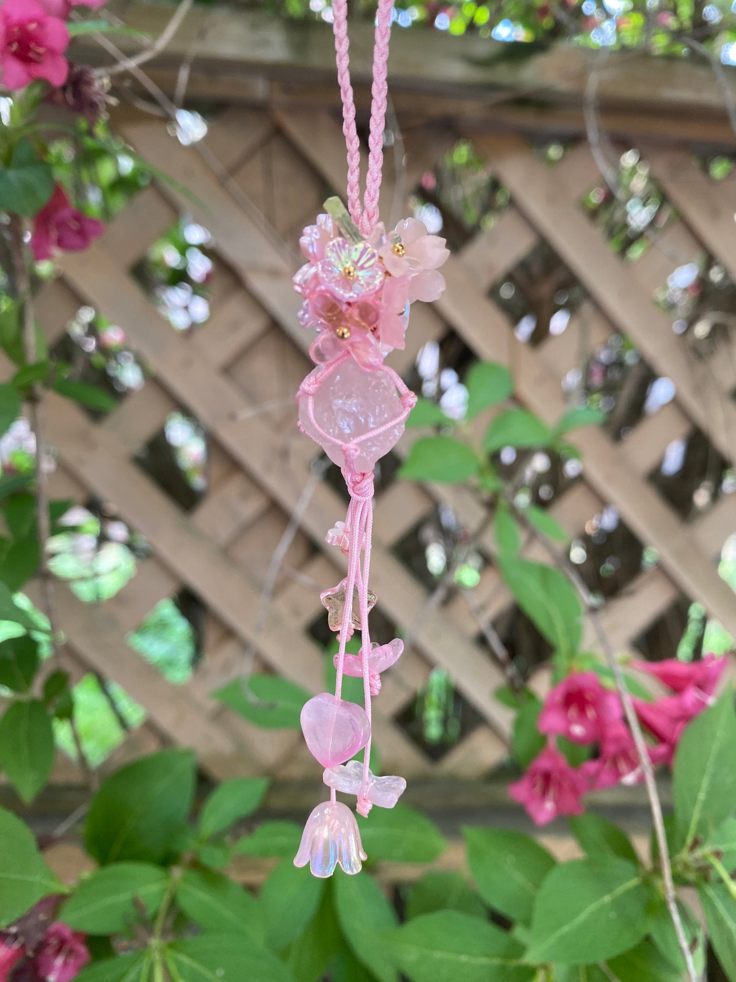 Rose Quarzt