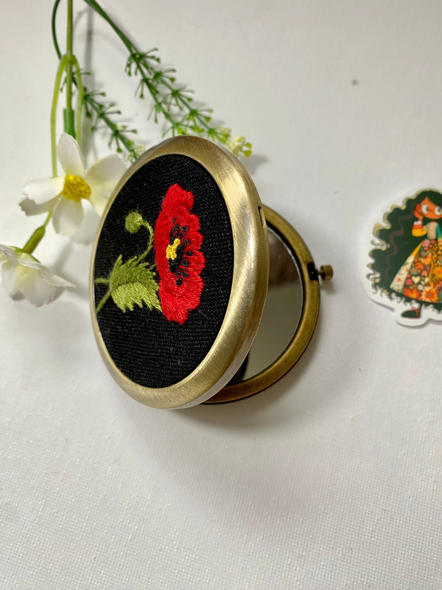 Poppy flower