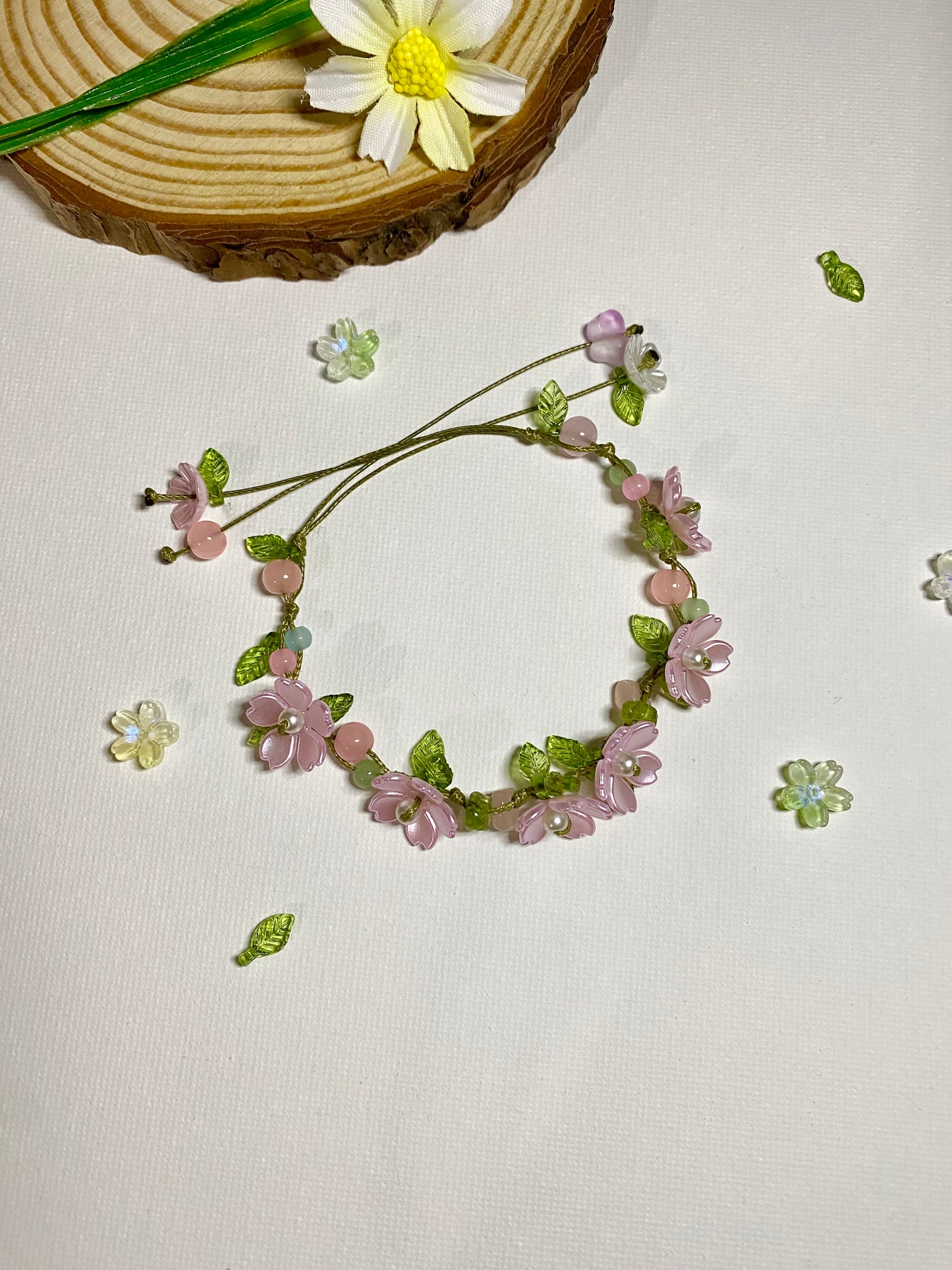 Flora Bracelet