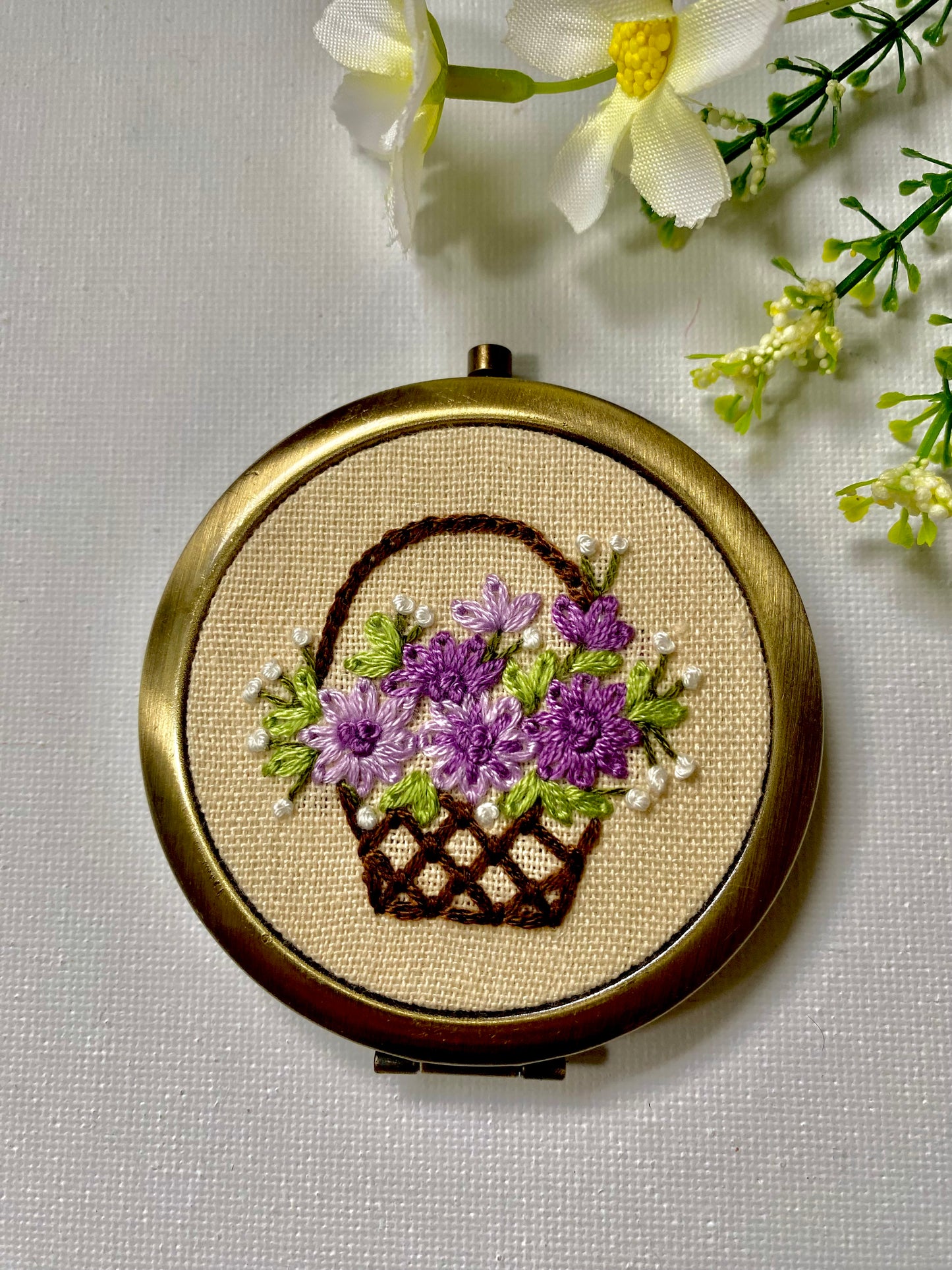 Flower Basket