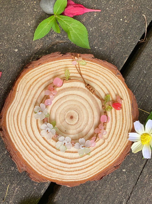 Petals & Quartz