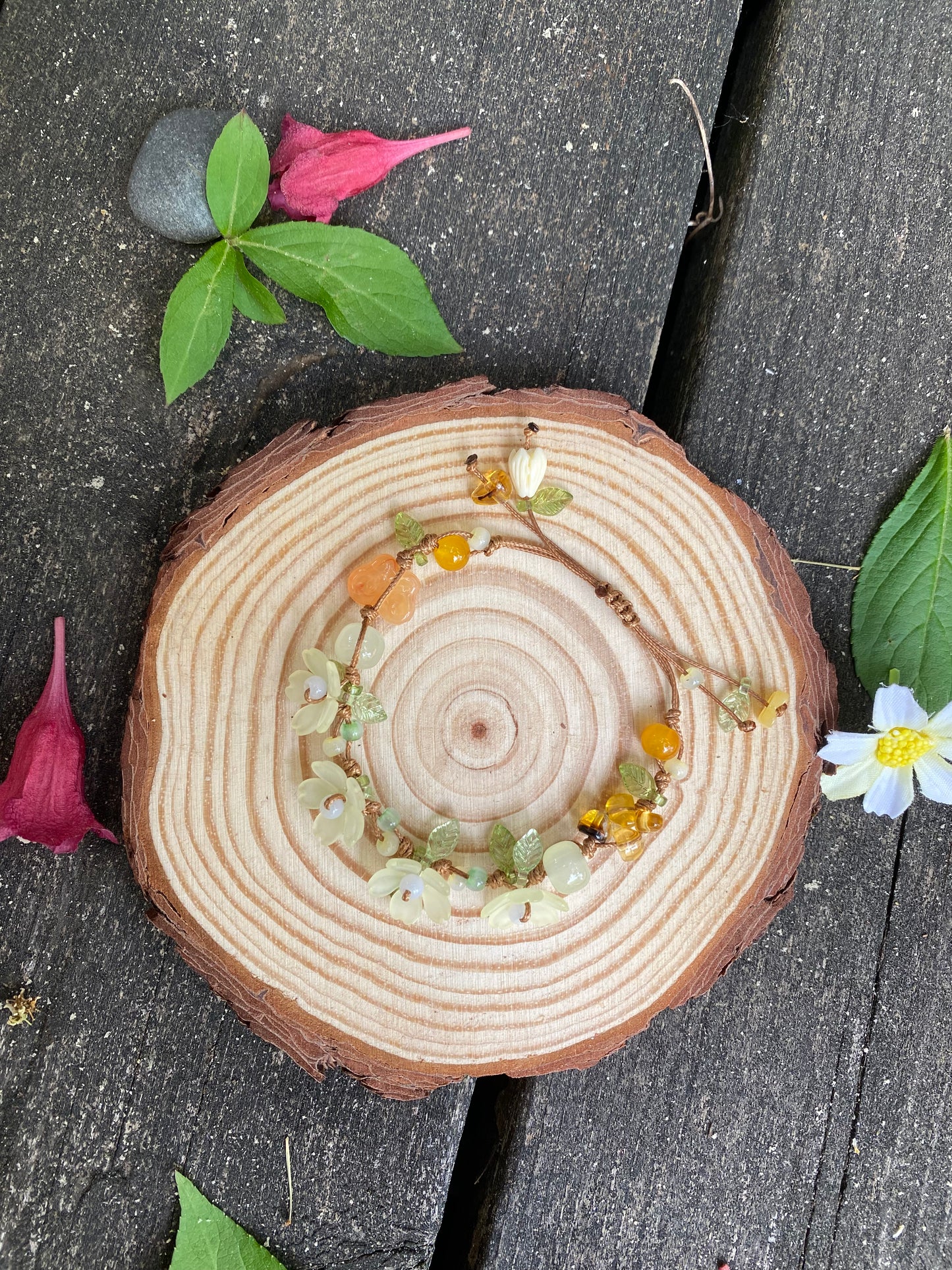 Petals & Quartz