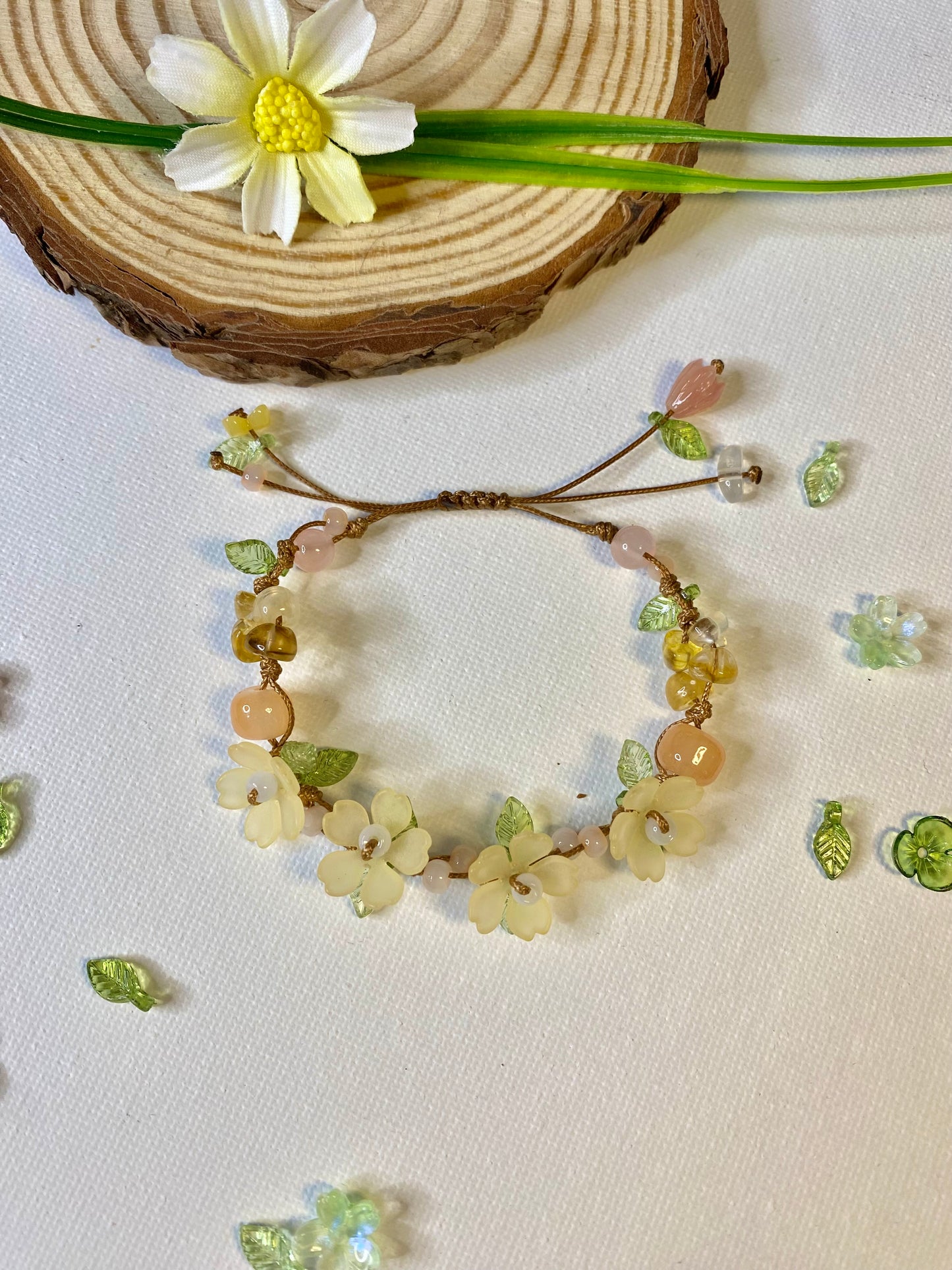 Petals & Quartz