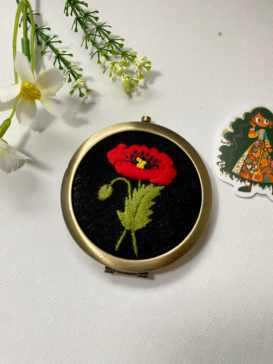 Poppy flower