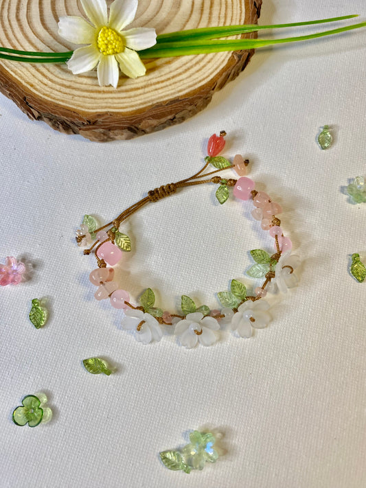 Petals & Quartz