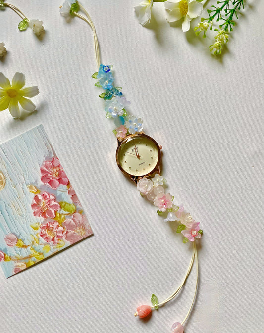 Handmade watch