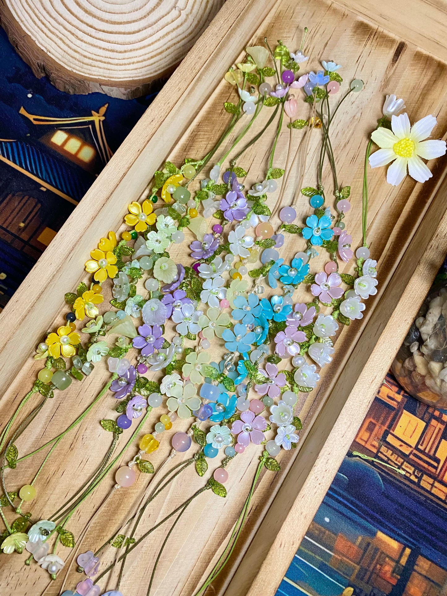 Flora Bracelet