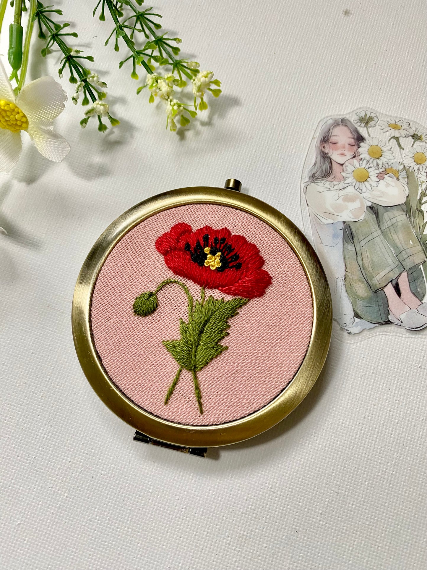 Poppy flower