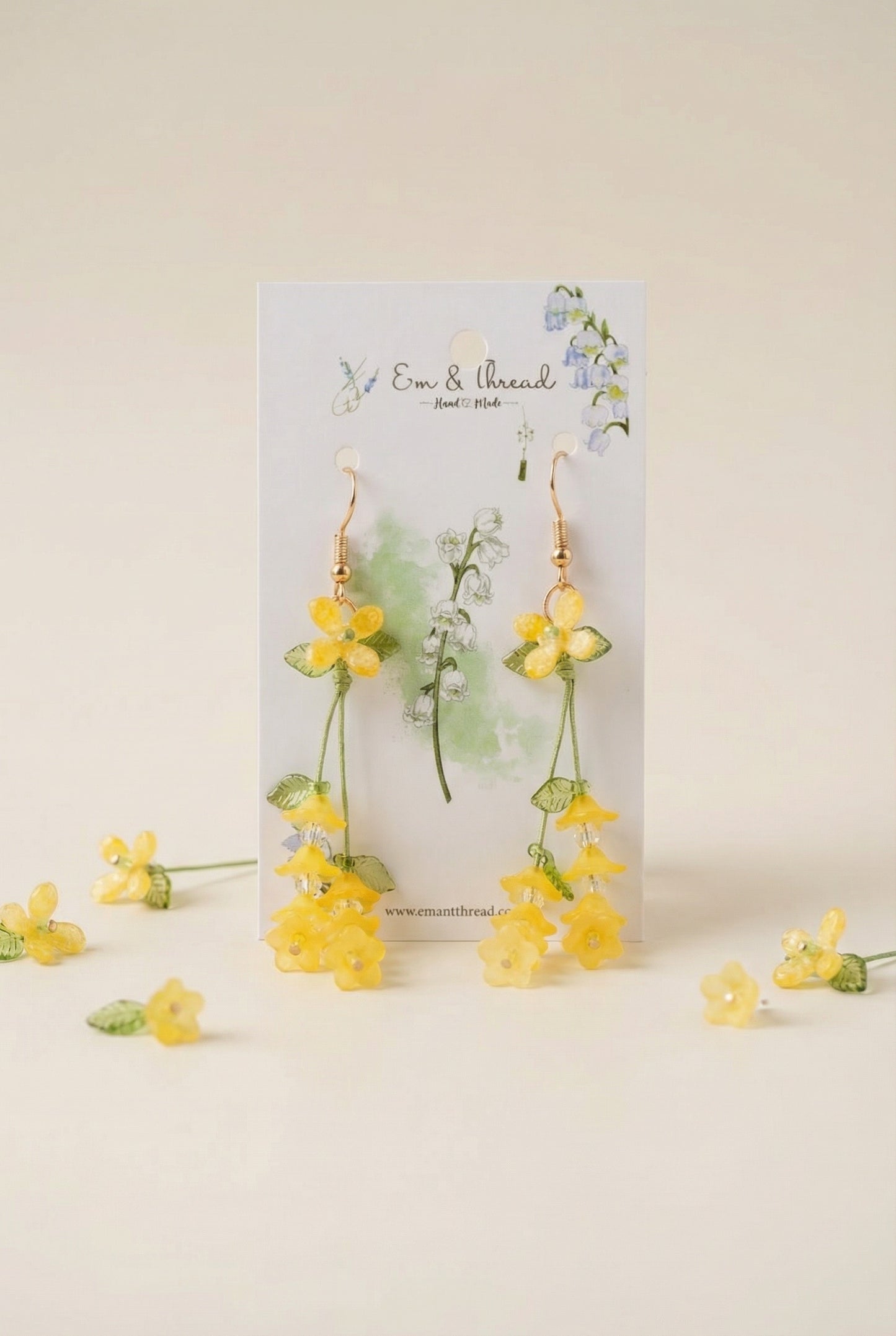 Cassia Blossom