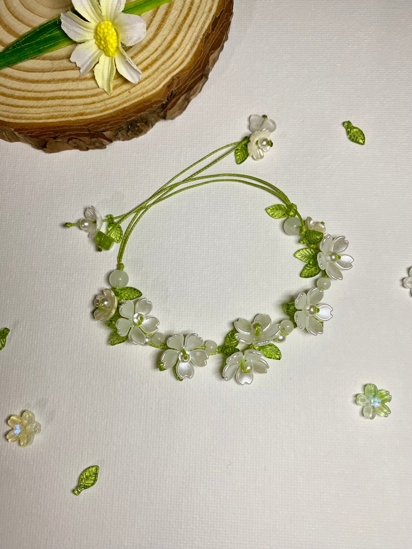 Flora Bracelet