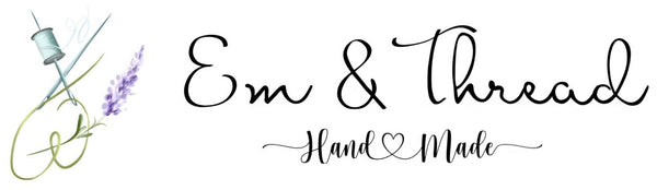 Em & Thread handmade