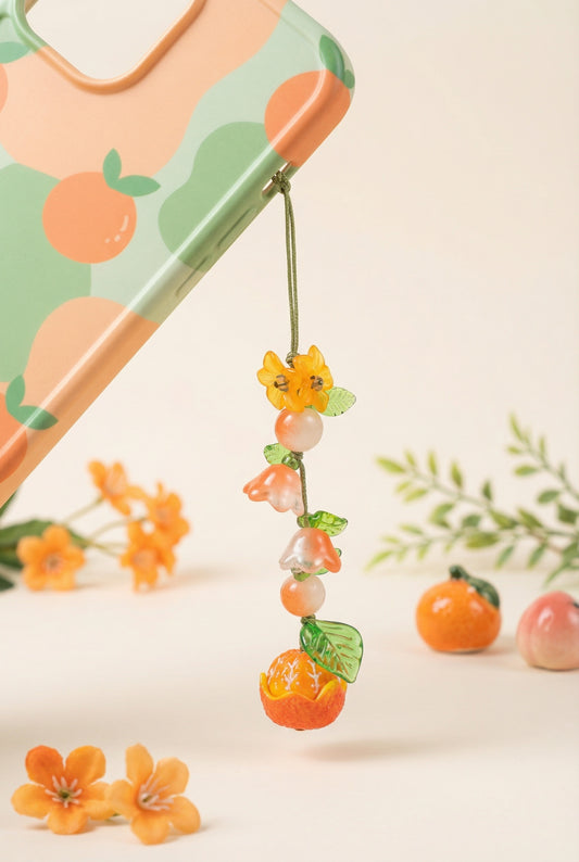 Fruit Phone Charm