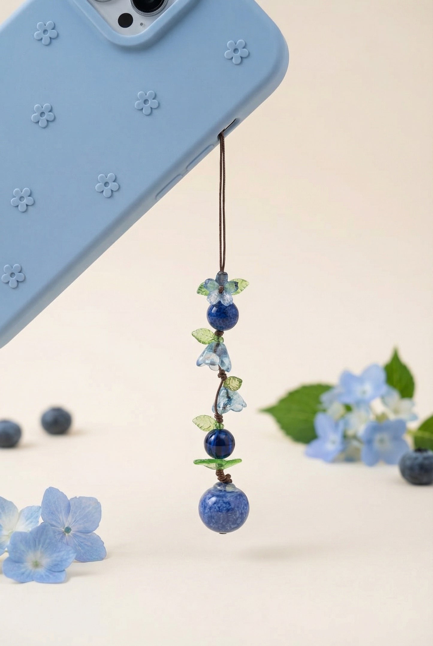 Fruit Phone Charm