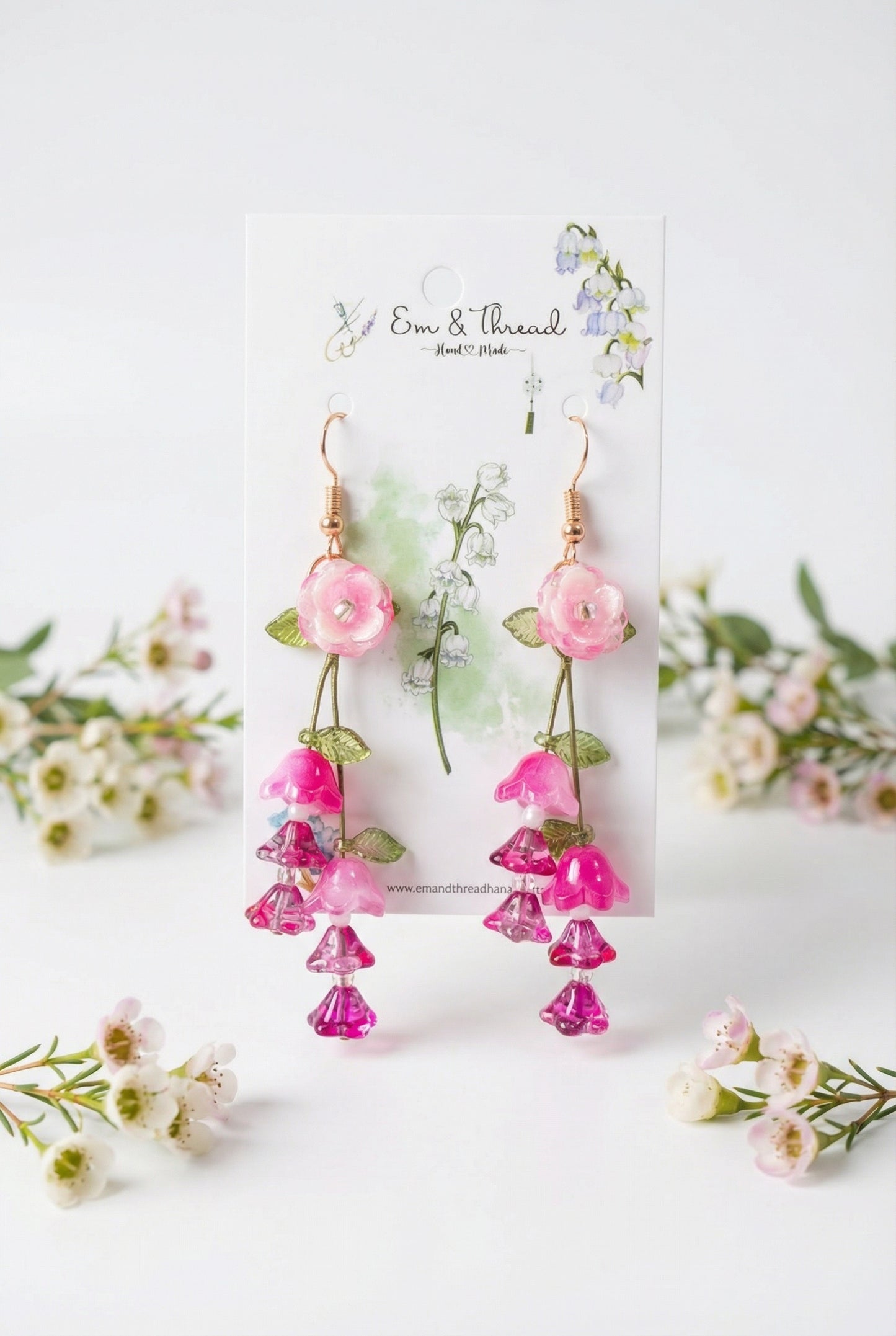 Rose Pink