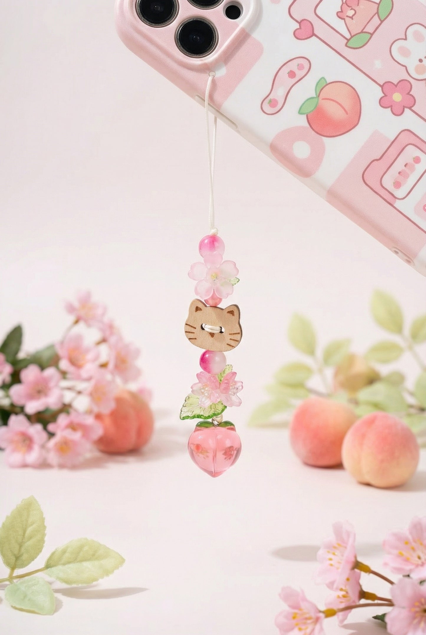 Fruit Phone Charm