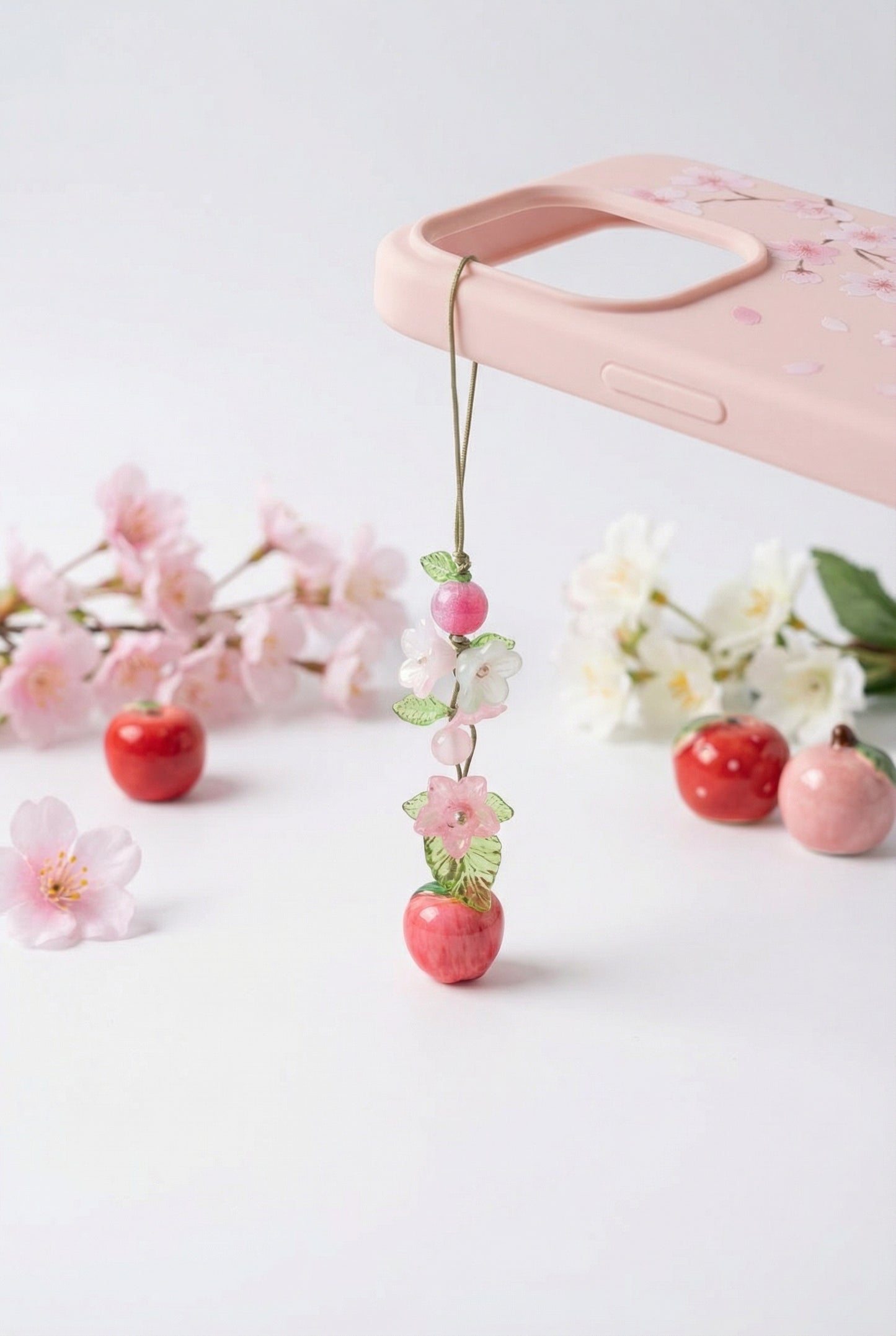 Fruit Phone Charm